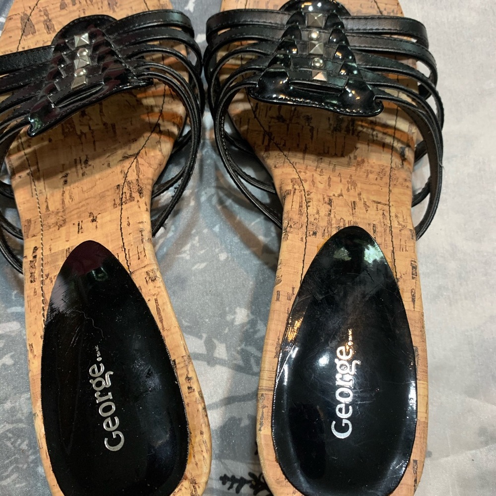 George sandals - Picture 2 of 3